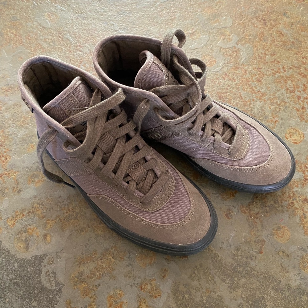 Vans Hi-Top Crockett Bungee Cord